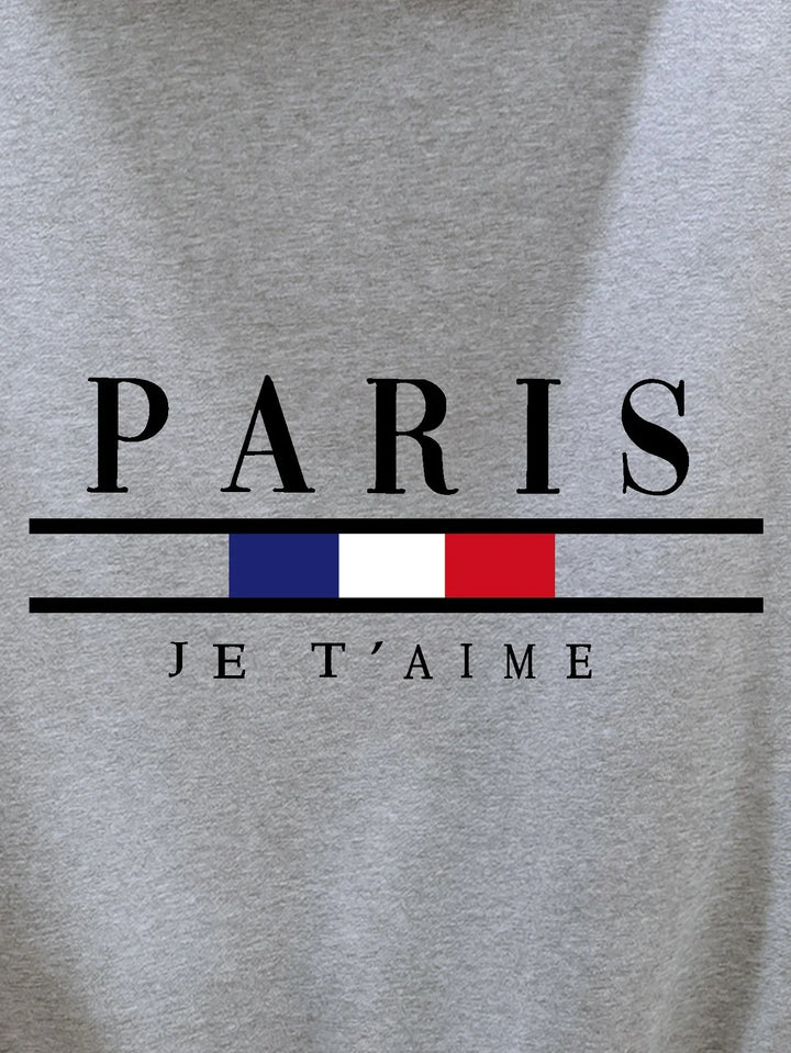 TrendLayer - Paris Hoodie