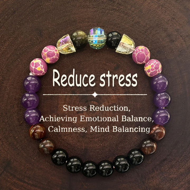 Energy Balancing Bracelet: Stress Relief