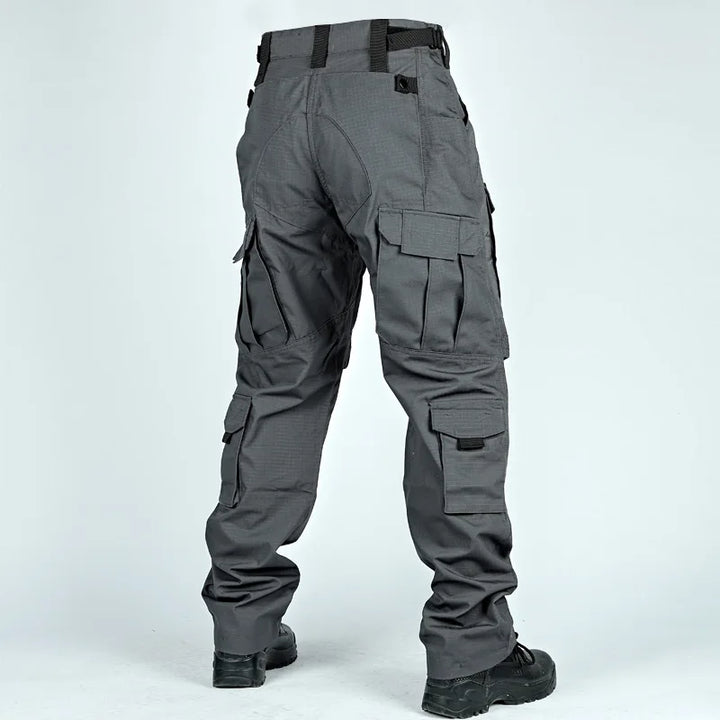 Lucas - Tactical Multi-Pocket Cargo Pants