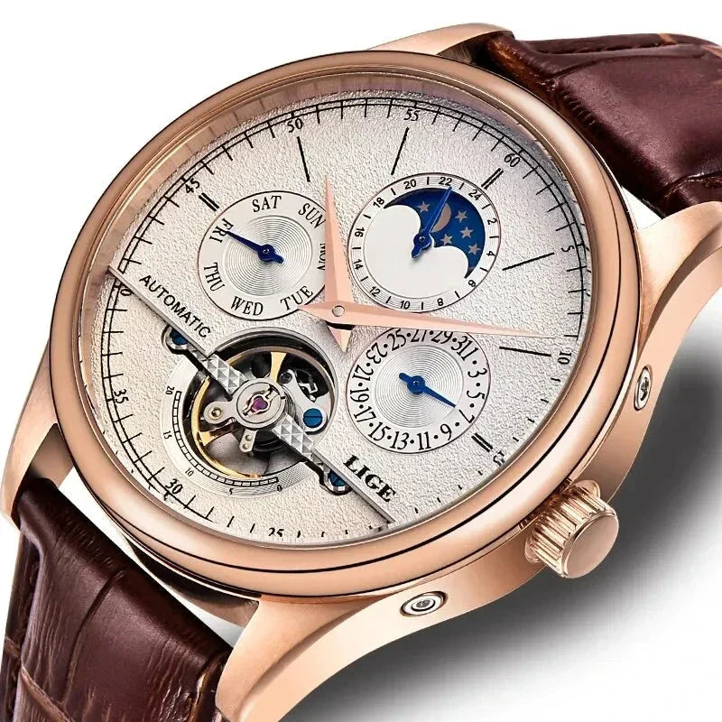 Premium Automatic Mechanical Watch