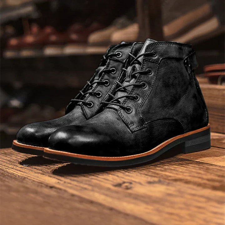 Kelvin | Men's High-Cut Boots