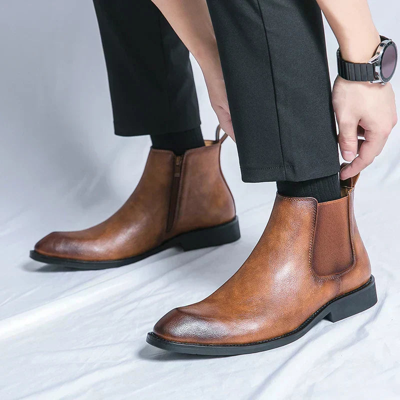 Cooper | Chelsea boots