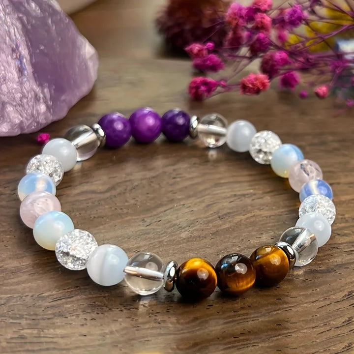 Memory Bracelet: Concentration & Clarity