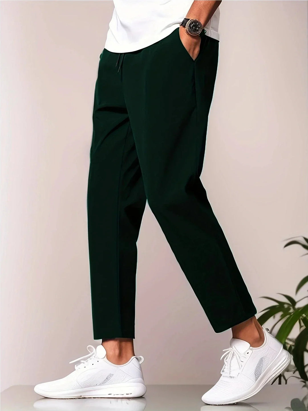 Gio | Casual Trousers