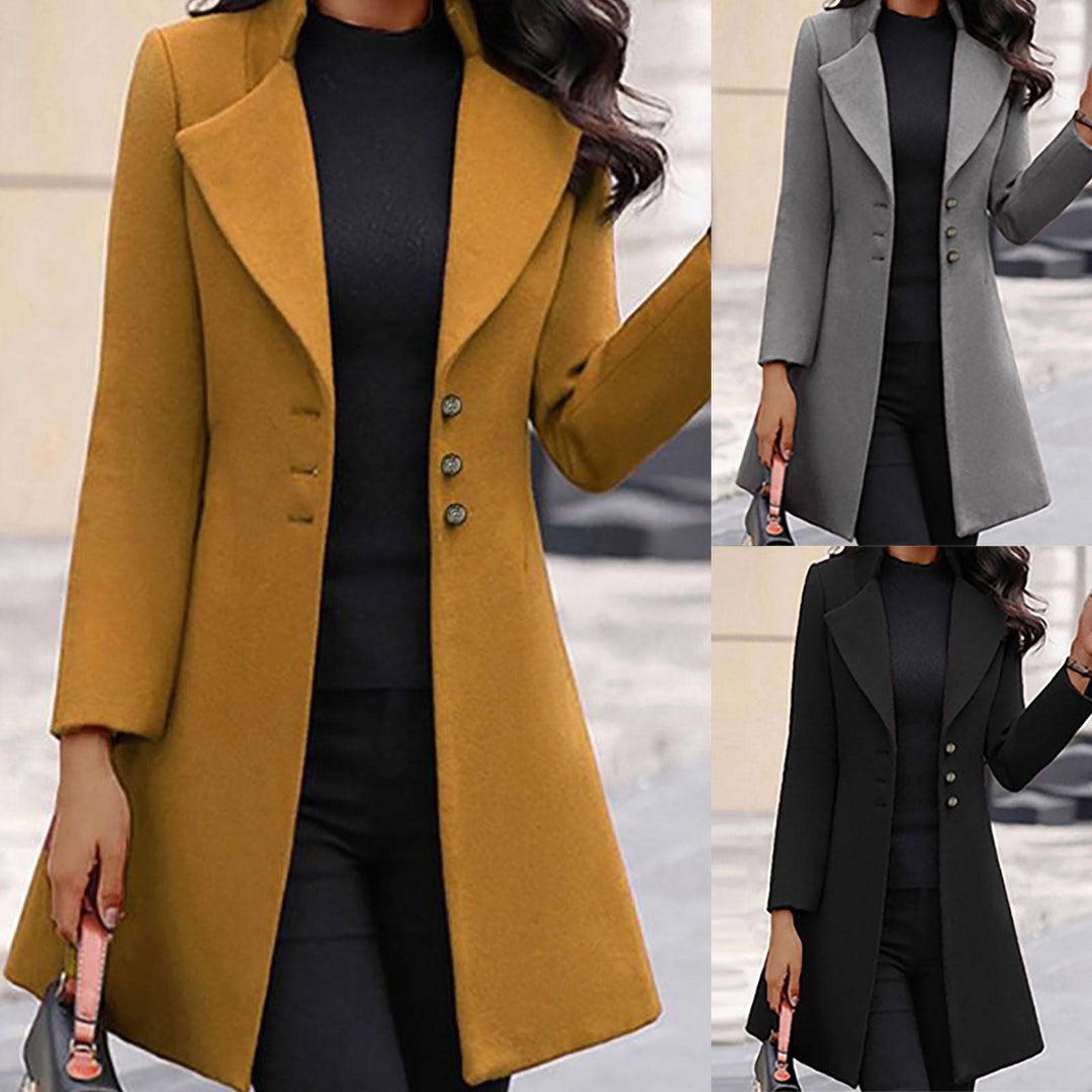 Carla - Elegant Coat