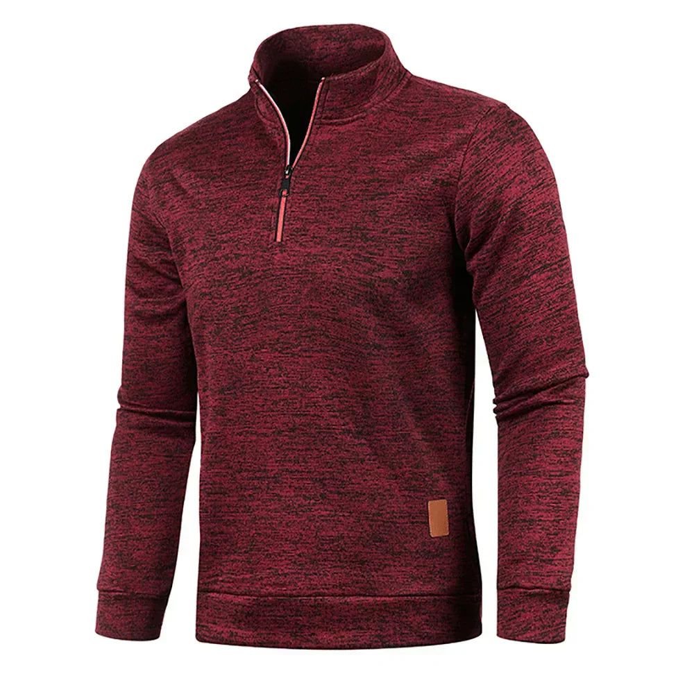 Conal - Half Zip Sweatshirt