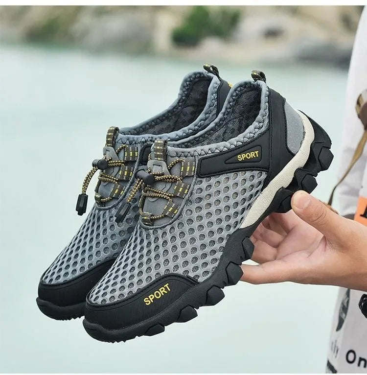 Markus™ | Orthopaedic Hiking Shoes