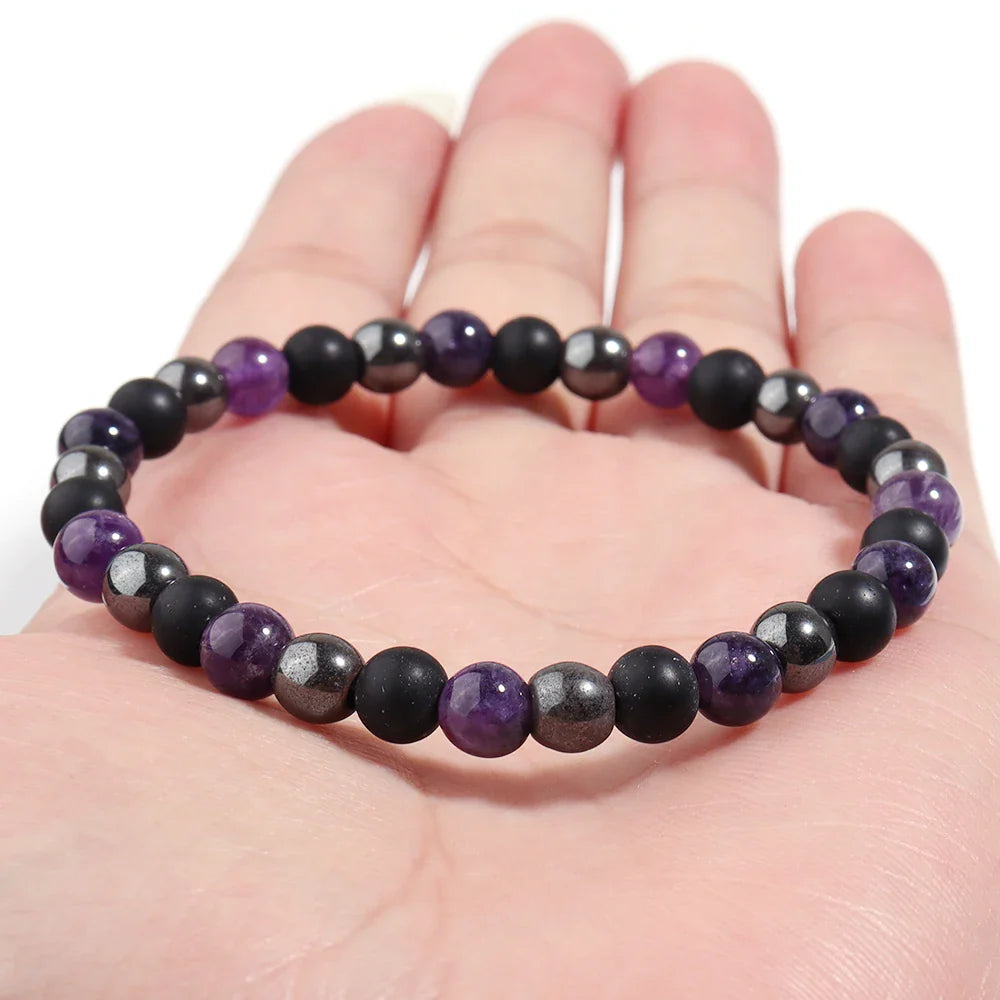 Triple Protection Bracelet: Stability & Harmony