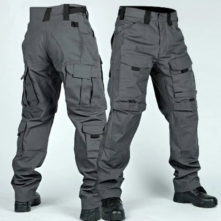 Lucas - Tactical Multi-Pocket Cargo Pants