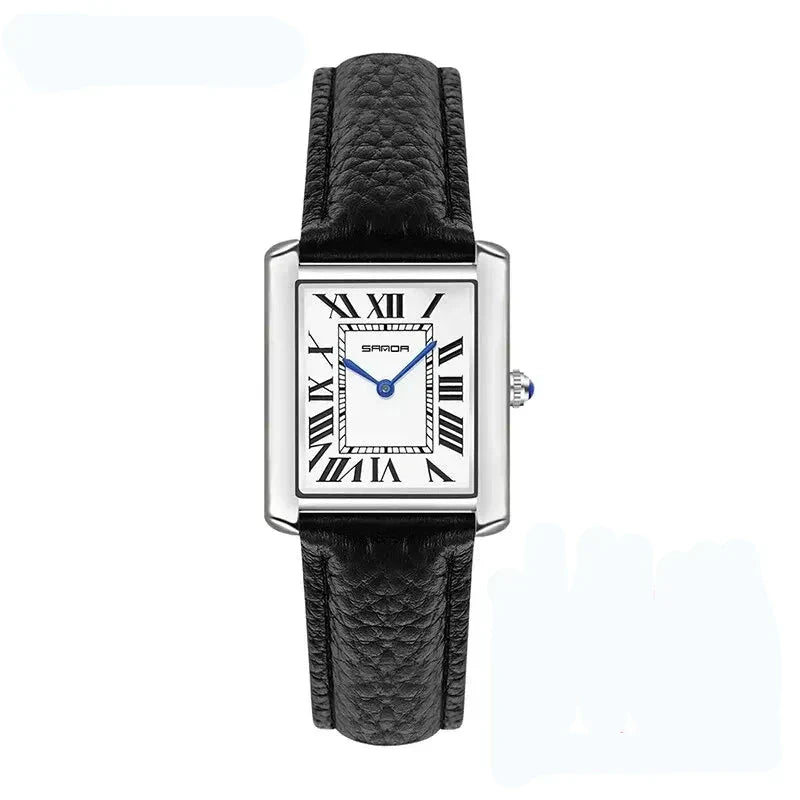 Stylish Square Dial Watches for Couples