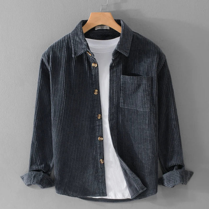 Luca - Overshirt Jacket