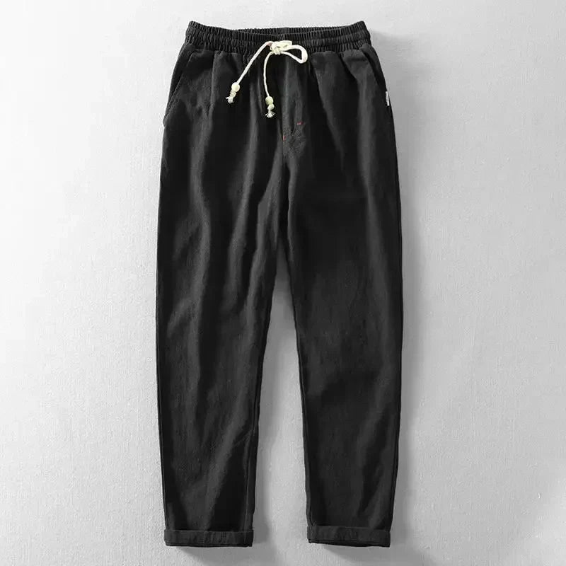 Brandon - Linen Pants