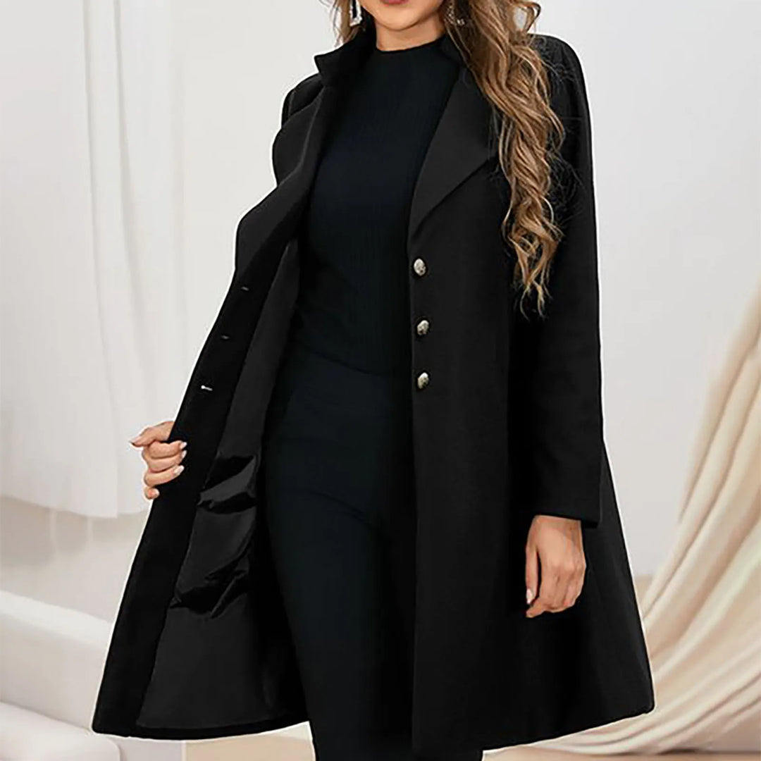 Carla - Elegant Coat