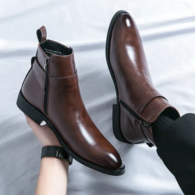 Lennon - Chelsea Boots