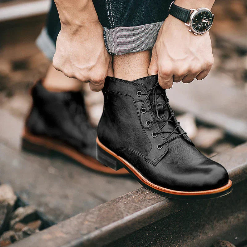 Kelvin | Men's High-Cut Boots