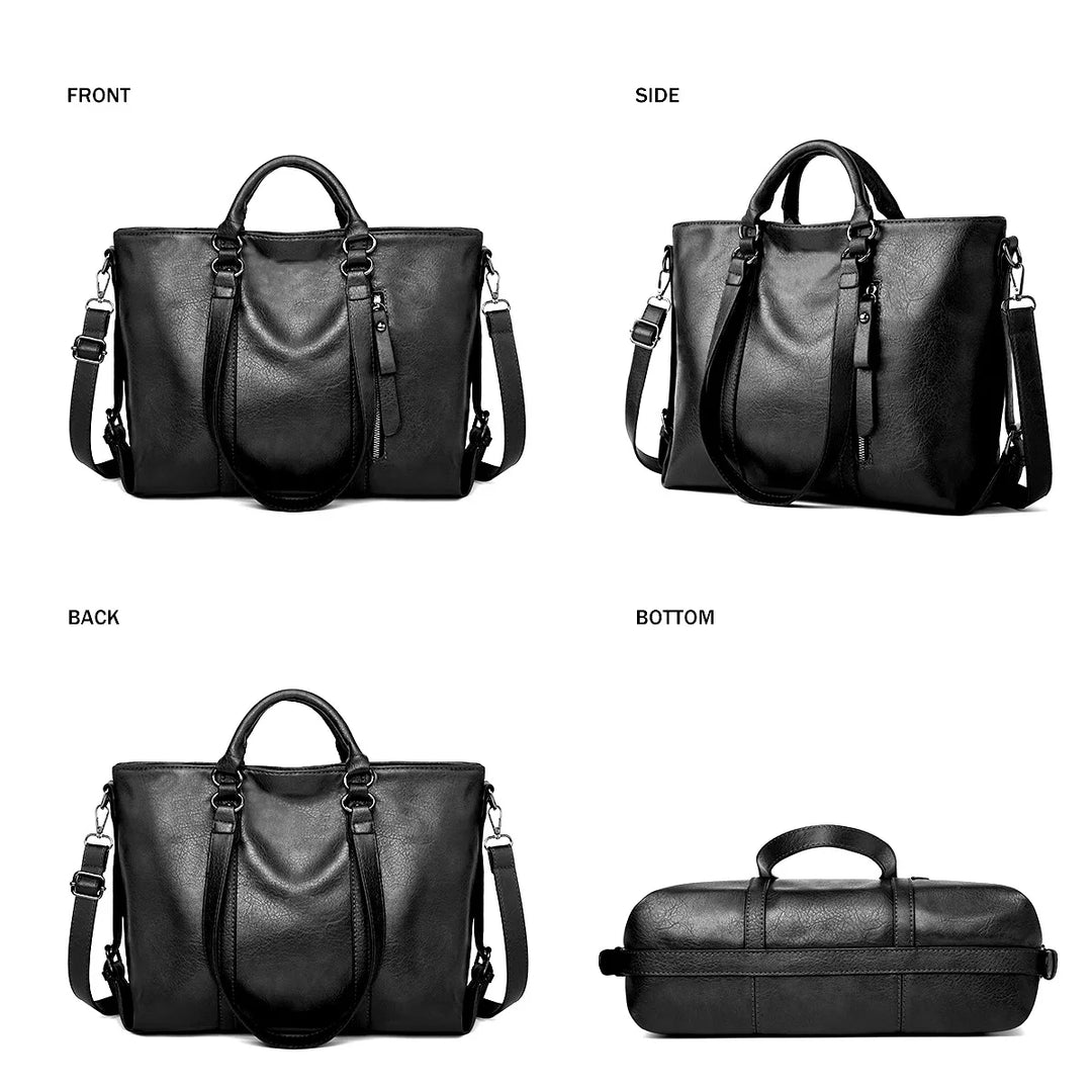 Tessa™| Shoulder Bag with Large Capacity