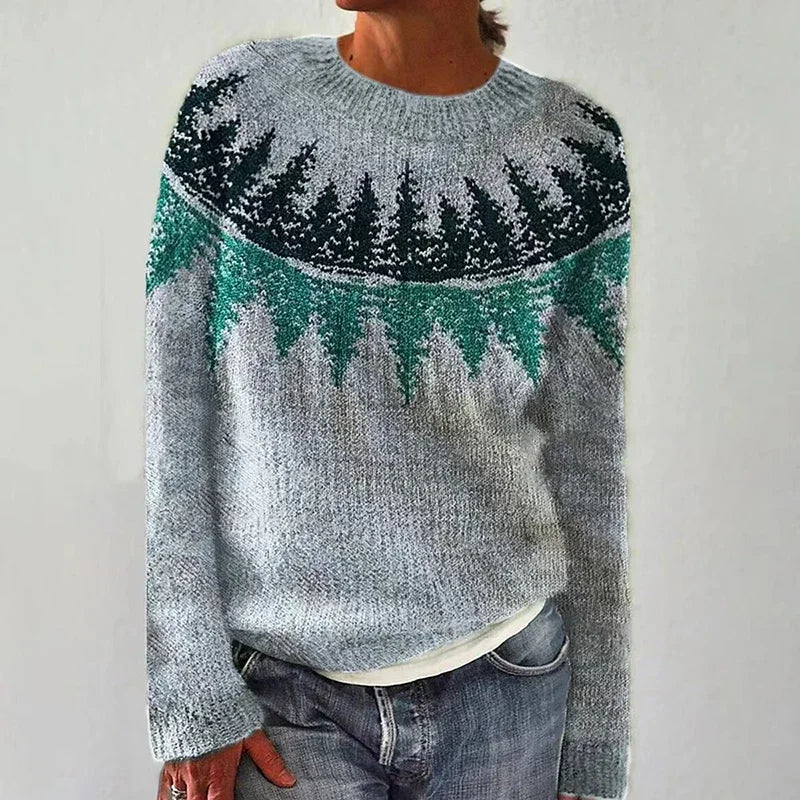 Julie™ | Classic Knitted Sweater