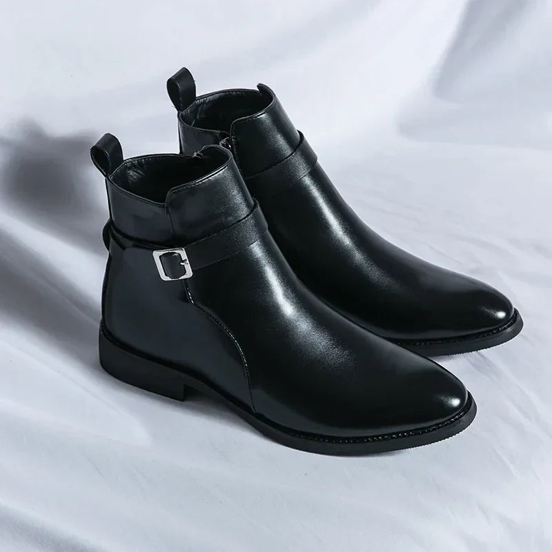 Lennon - Chelsea Boots