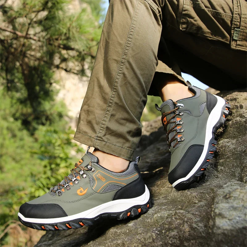 Fabian™ | Orthopaedic Hiking Shoes