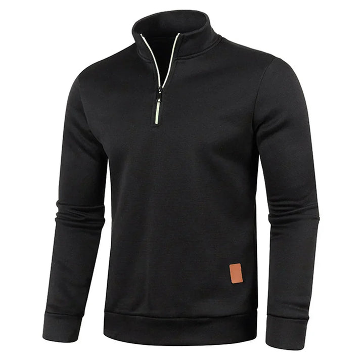 Conal - Half Zip Sweatshirt