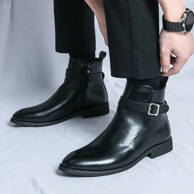 Lennon - Chelsea Boots