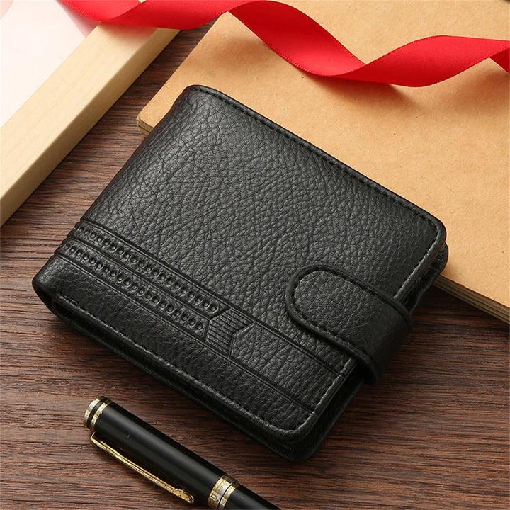 Ethan - Leather Wallet