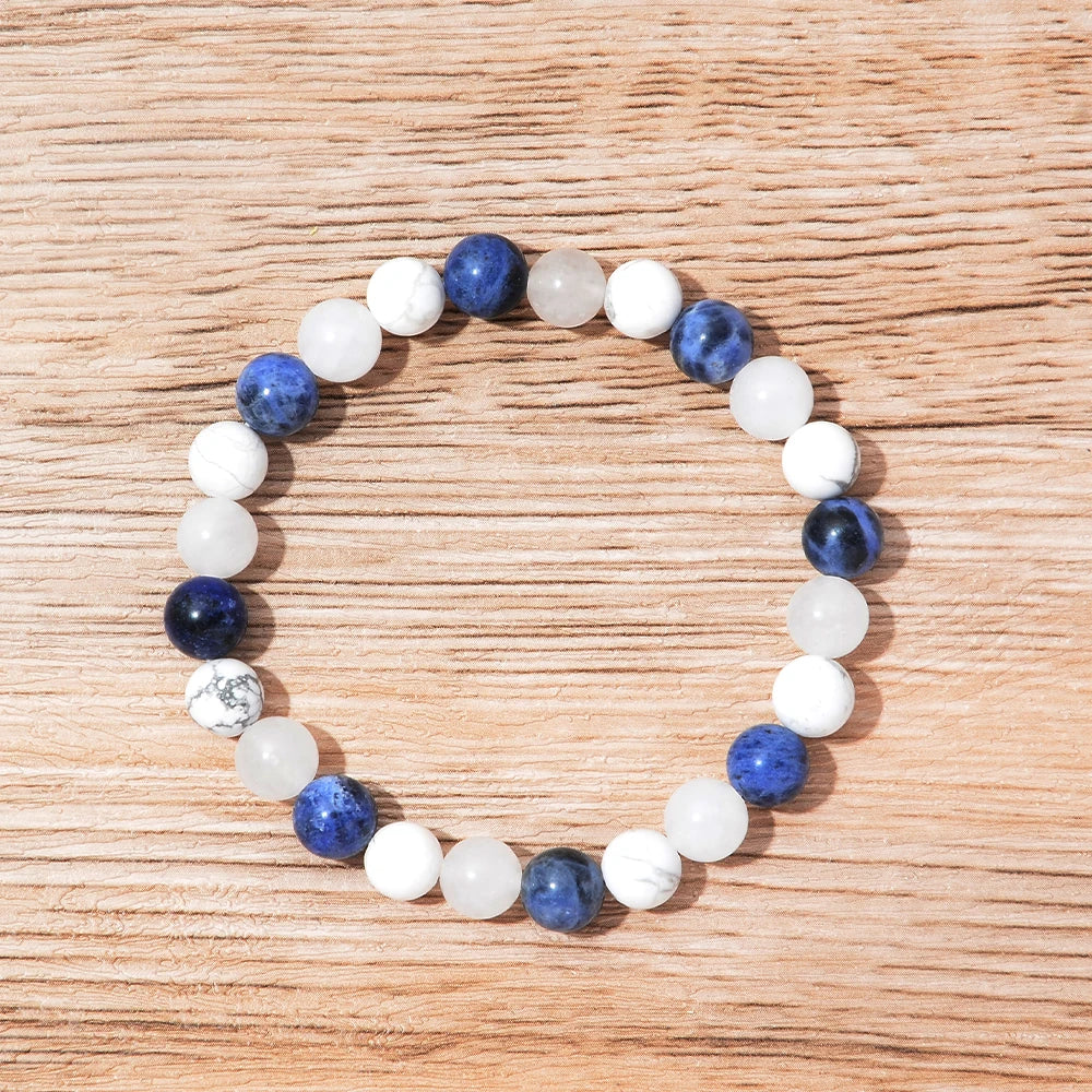 Calming Crystal Bracelet