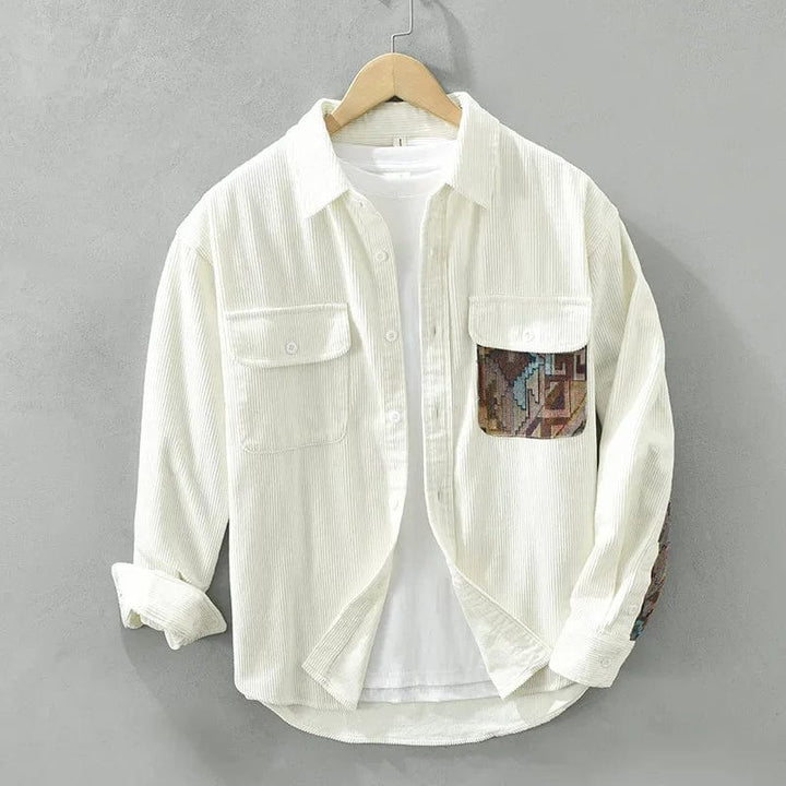 Dave - Long Sleeve Shirt