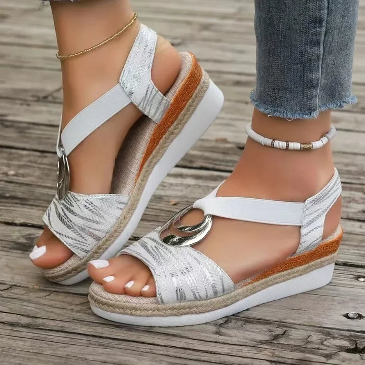 LUZIE | ORTHOPEDIC SANDALS