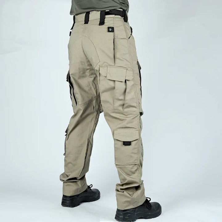 Lucas - Tactical Multi-Pocket Cargo Pants