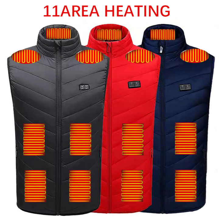 EverWarm - Slim Heated Vest