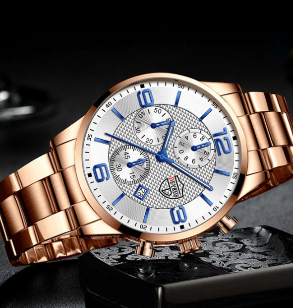 Luxury Business Men's Watch