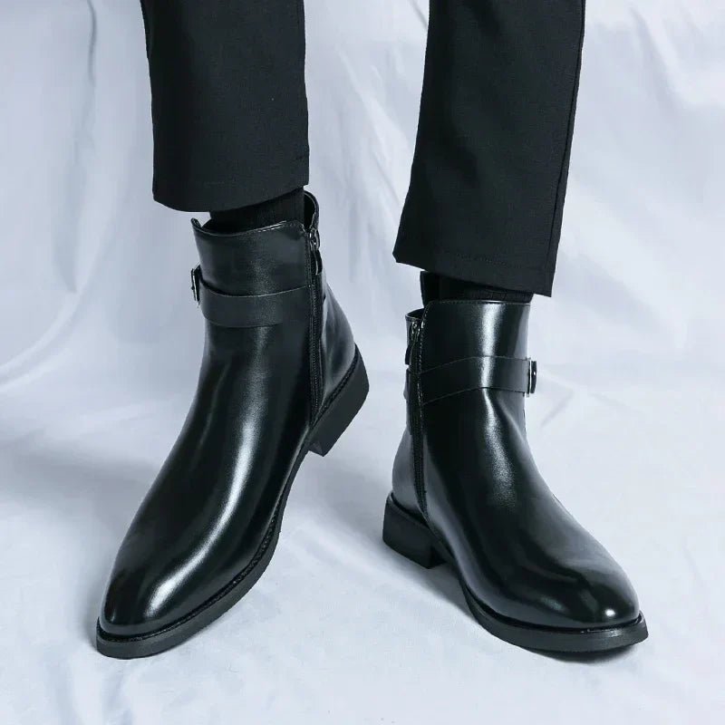 Lennon - Chelsea Boots