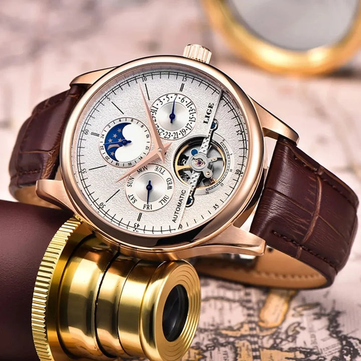 Premium Automatic Mechanical Watch