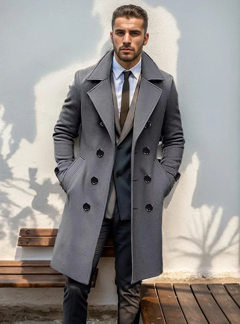 Edward - Elegant Coat