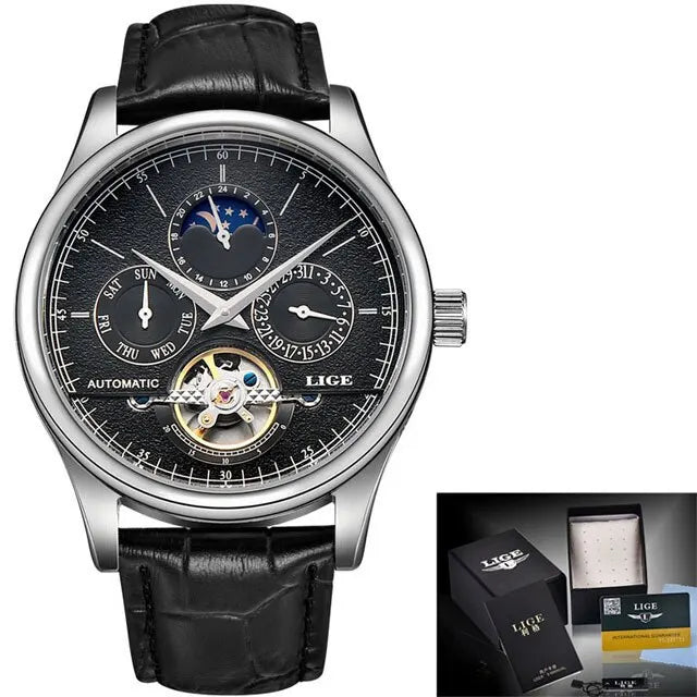 Premium Automatic Mechanical Watch