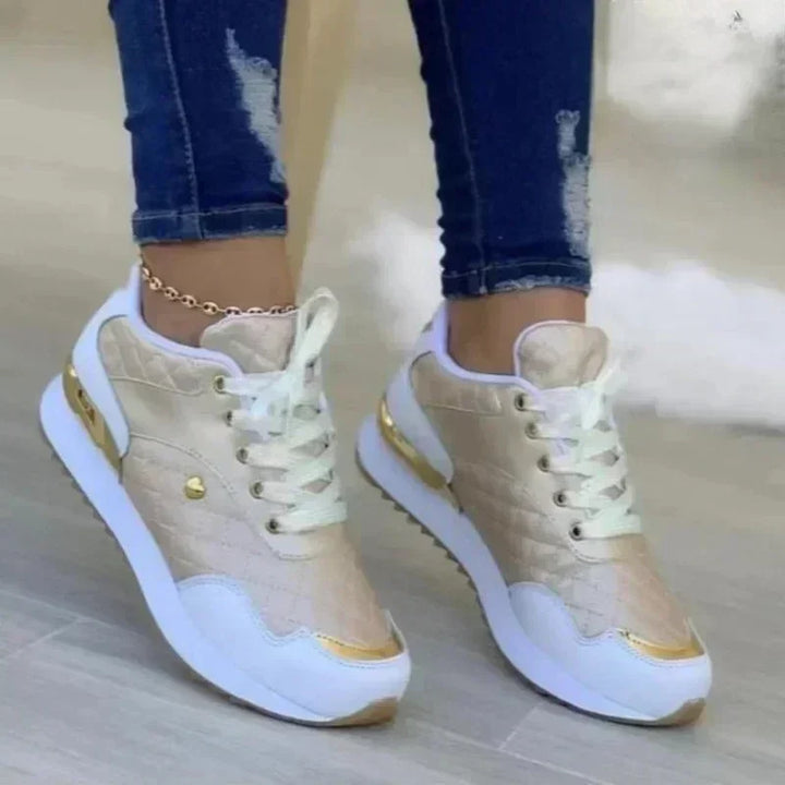 MONIKA - LADIES COMFY SNEAKERS