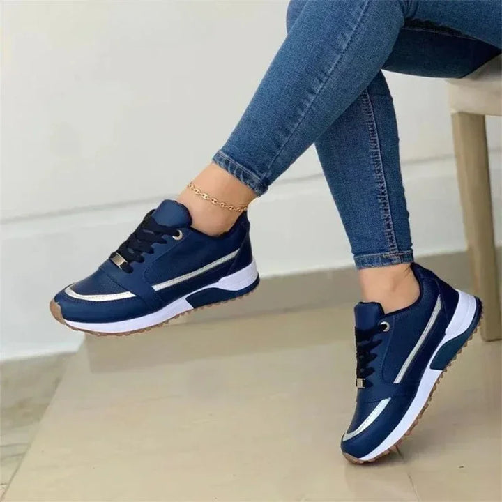 MONIKA - LADIES COMFY SNEAKERS