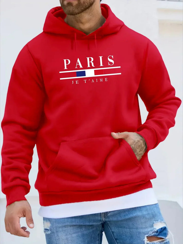 TrendLayer - Paris Hoodie