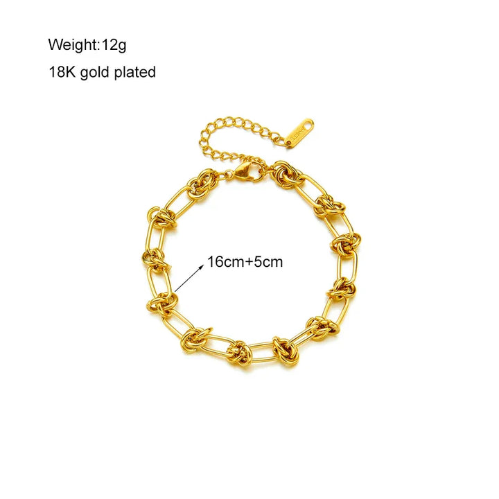 Adjustable Radiant Bracelet