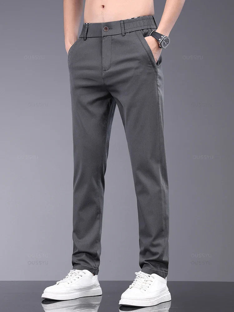 Bamboo - Stretch Trouser