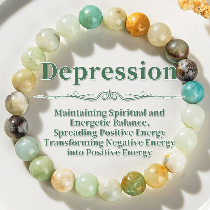 Positive Harmony Bracelet: Anti-Depression