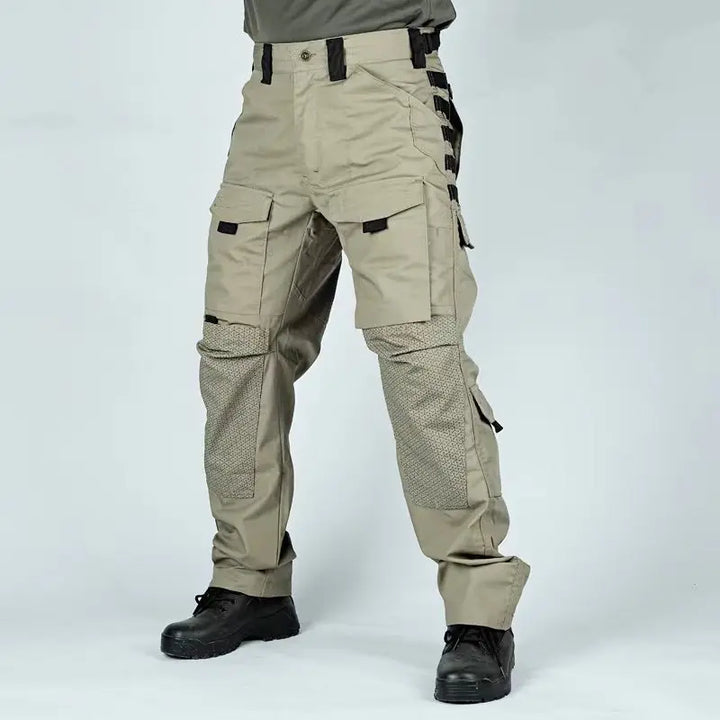 Lucas - Tactical Multi-Pocket Cargo Pants