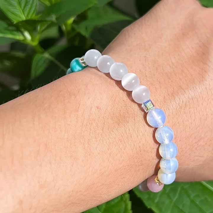 Healing Energy Bracelet: Emotional Harmony & Spiritual Renewal