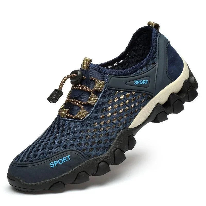 Markus™ | Orthopaedic Hiking Shoes