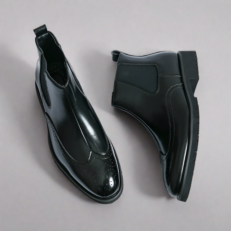 Adriel | Genuine Chelsea Boots