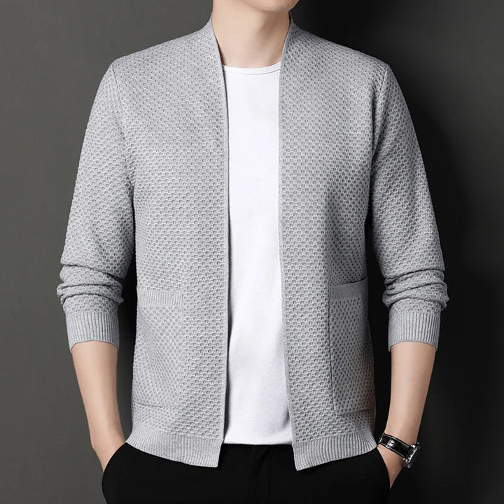 Adam - Jacquard Blazer