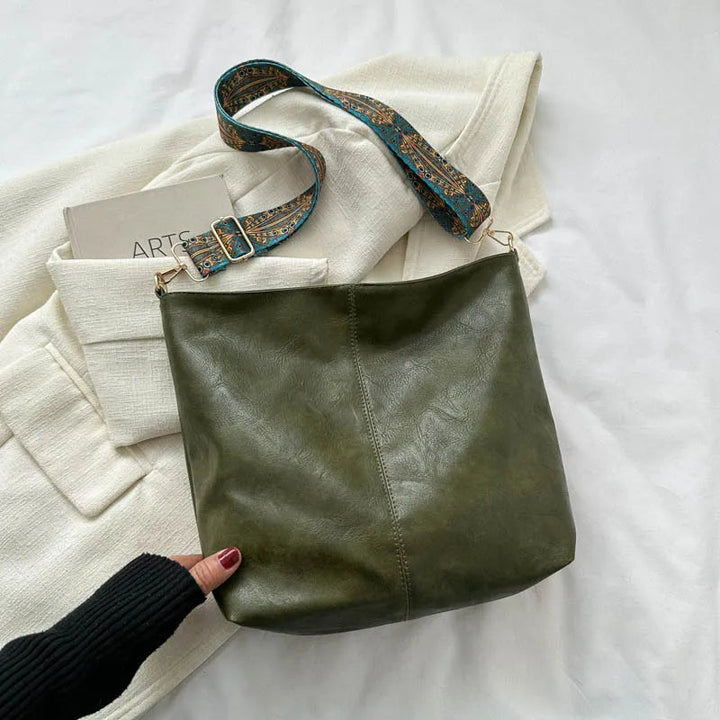 Scarlett™| Vintage Shoulder Bag