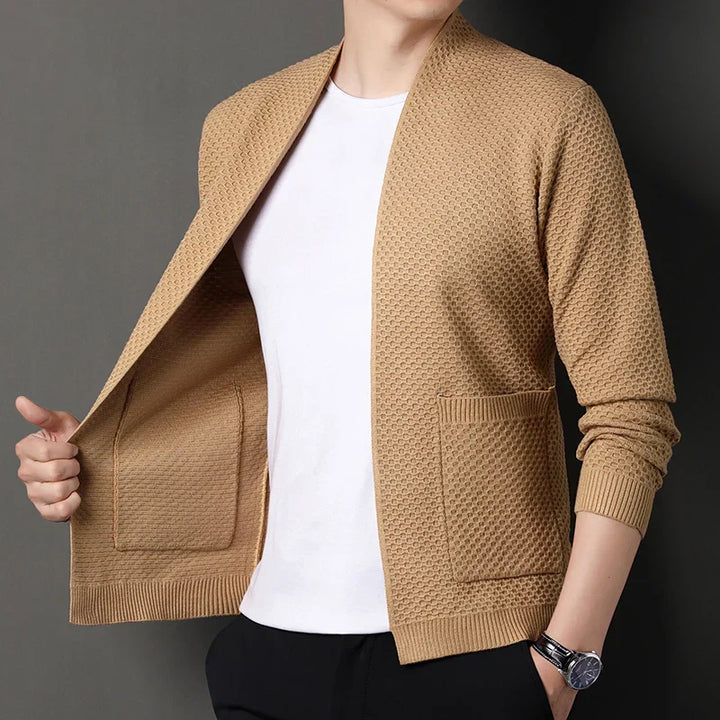 Adam - Jacquard Blazer