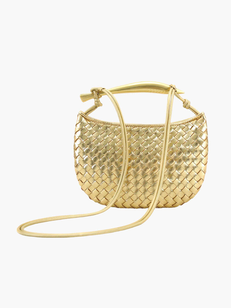 Clio™| Woven bag